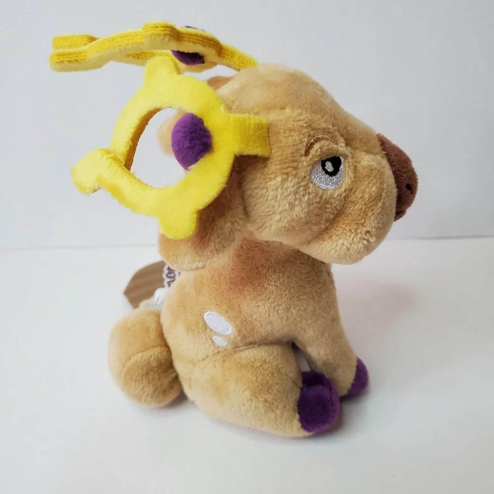 Pokemon fit doll Stantler Pocket Monster Pokémon center Japan New‎ With Tags